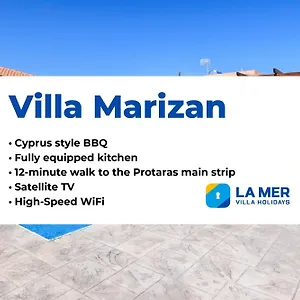  Holiday home Marizan
