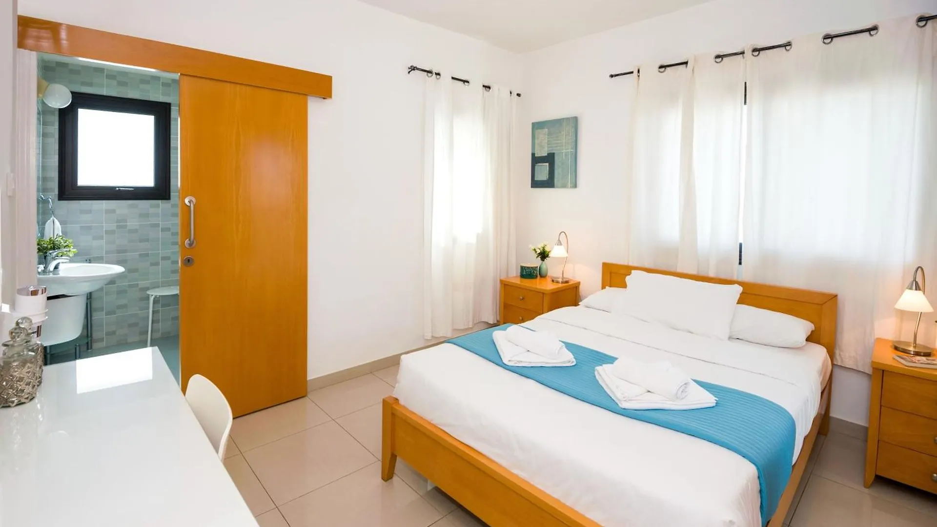 Villa Abdera - 4Bed With Private Pool Protaras 0*,
