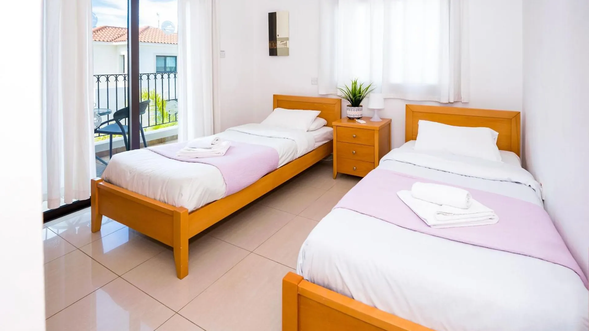 Villa Abdera - 4Bed With Private Pool Protaras Cyprus
