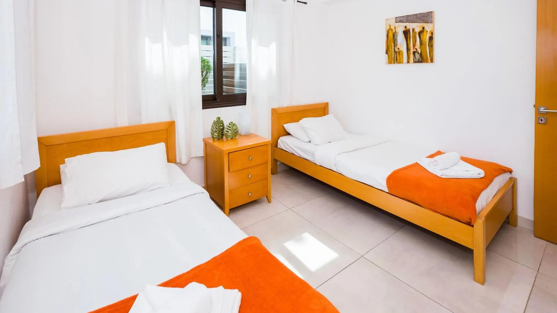 Villa Abdera - 4Bed With Private Pool Protaras 0*,