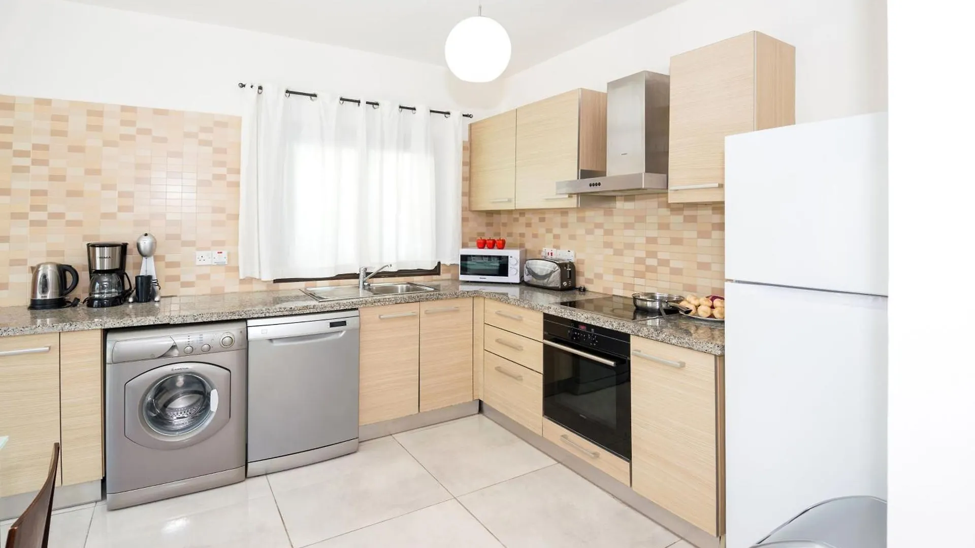Villa Abdera - 4Bed With Private Pool Protaras 0*,  Cyprus