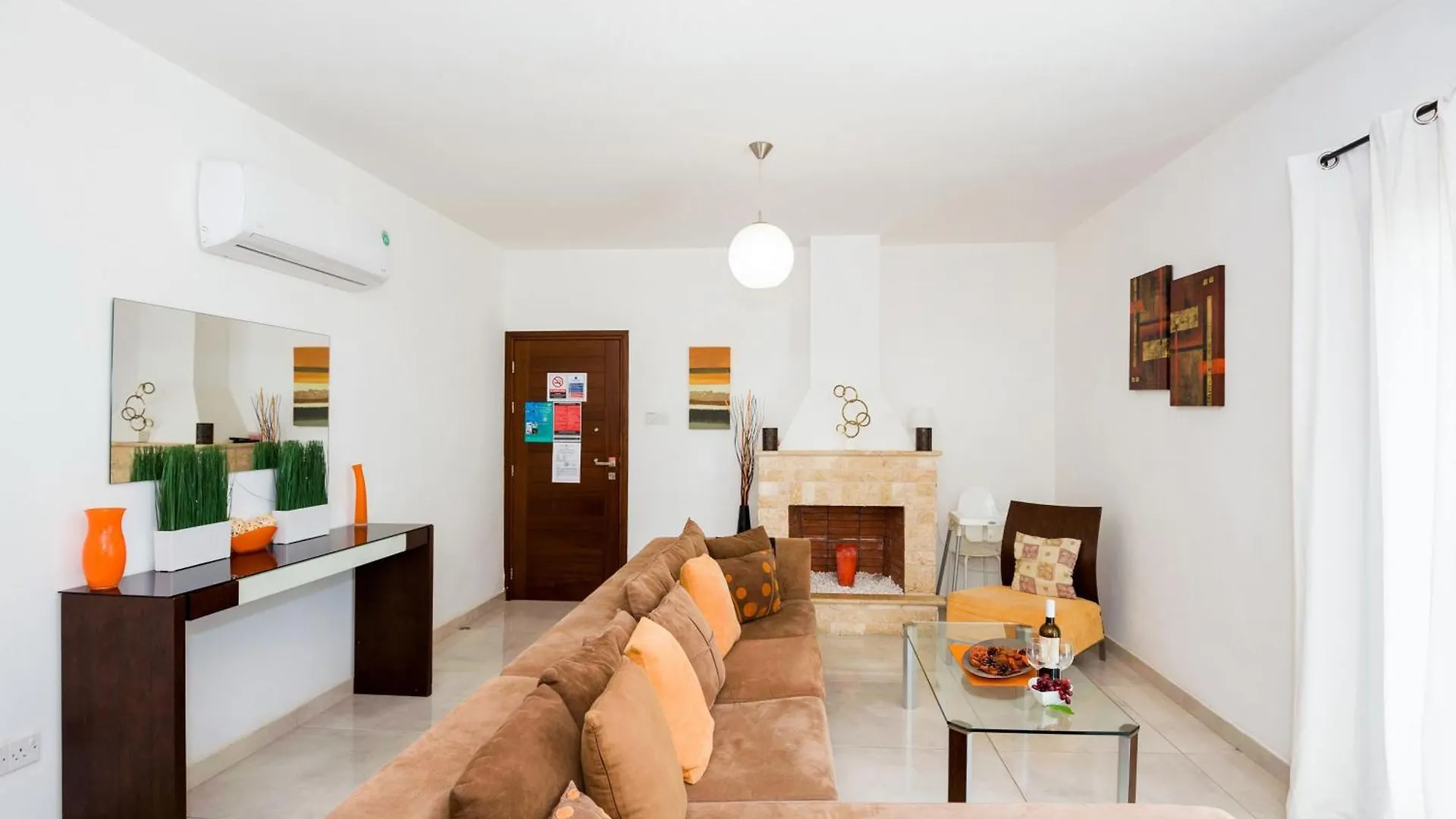 Villa Abdera - 4Bed With Private Pool Protaras