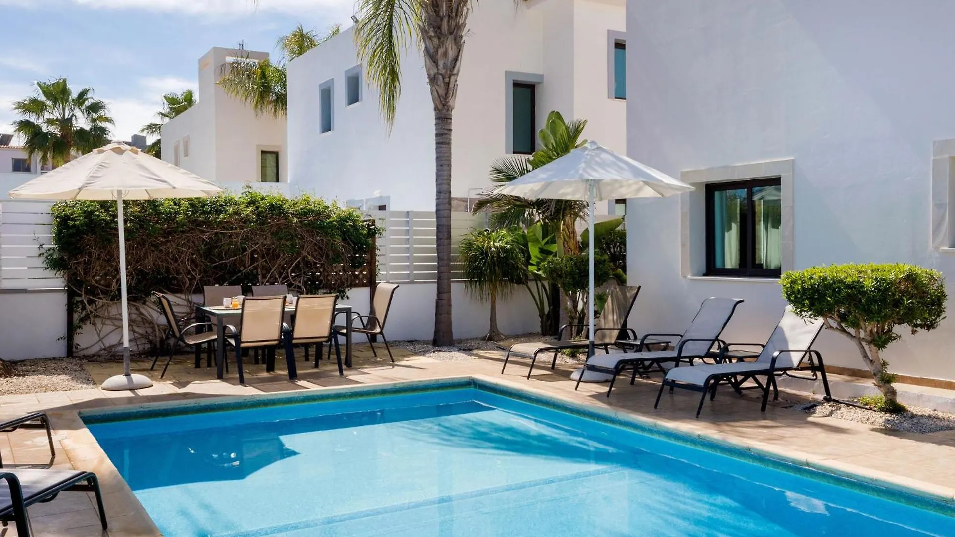 Holiday home Villa Abdera - 4Bed With Private Pool Protaras Cyprus