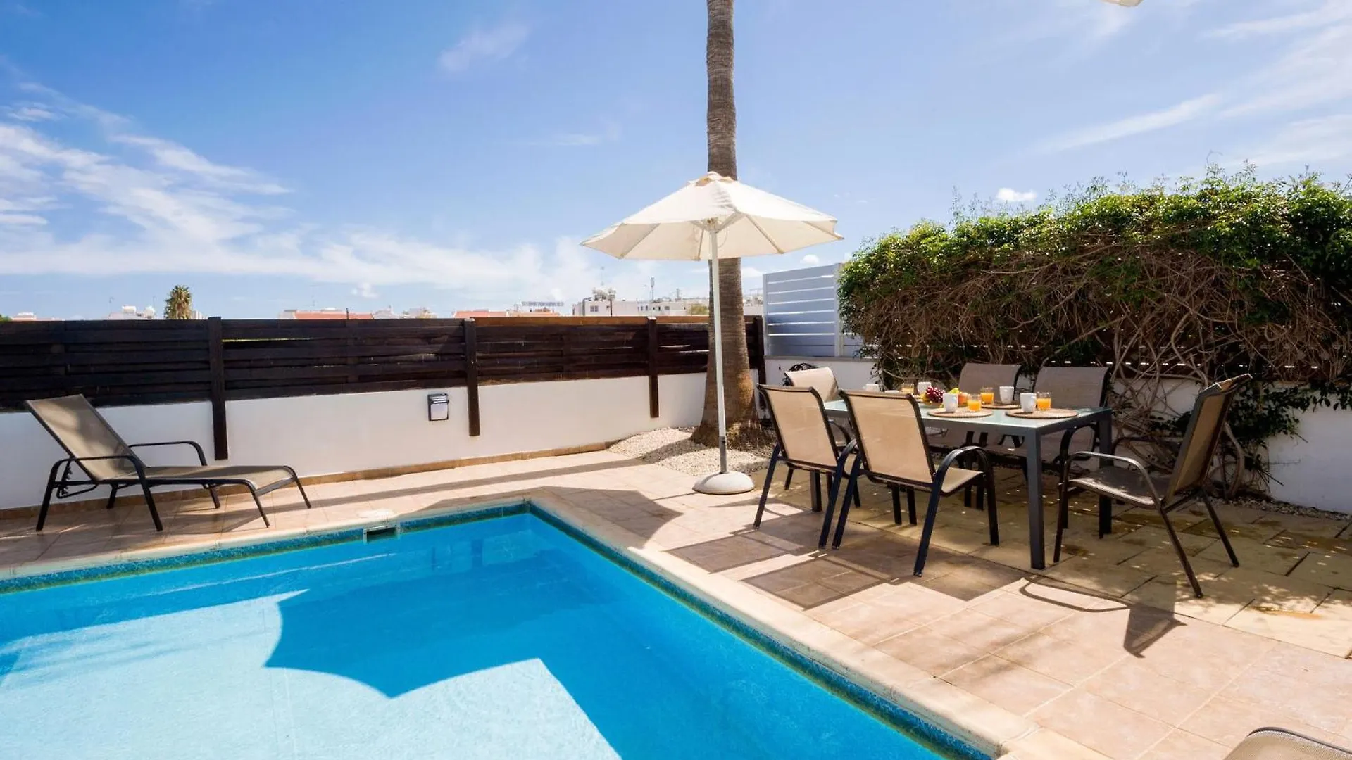 Villa Abdera - 4Bed With Private Pool Protaras 0*,  Cyprus