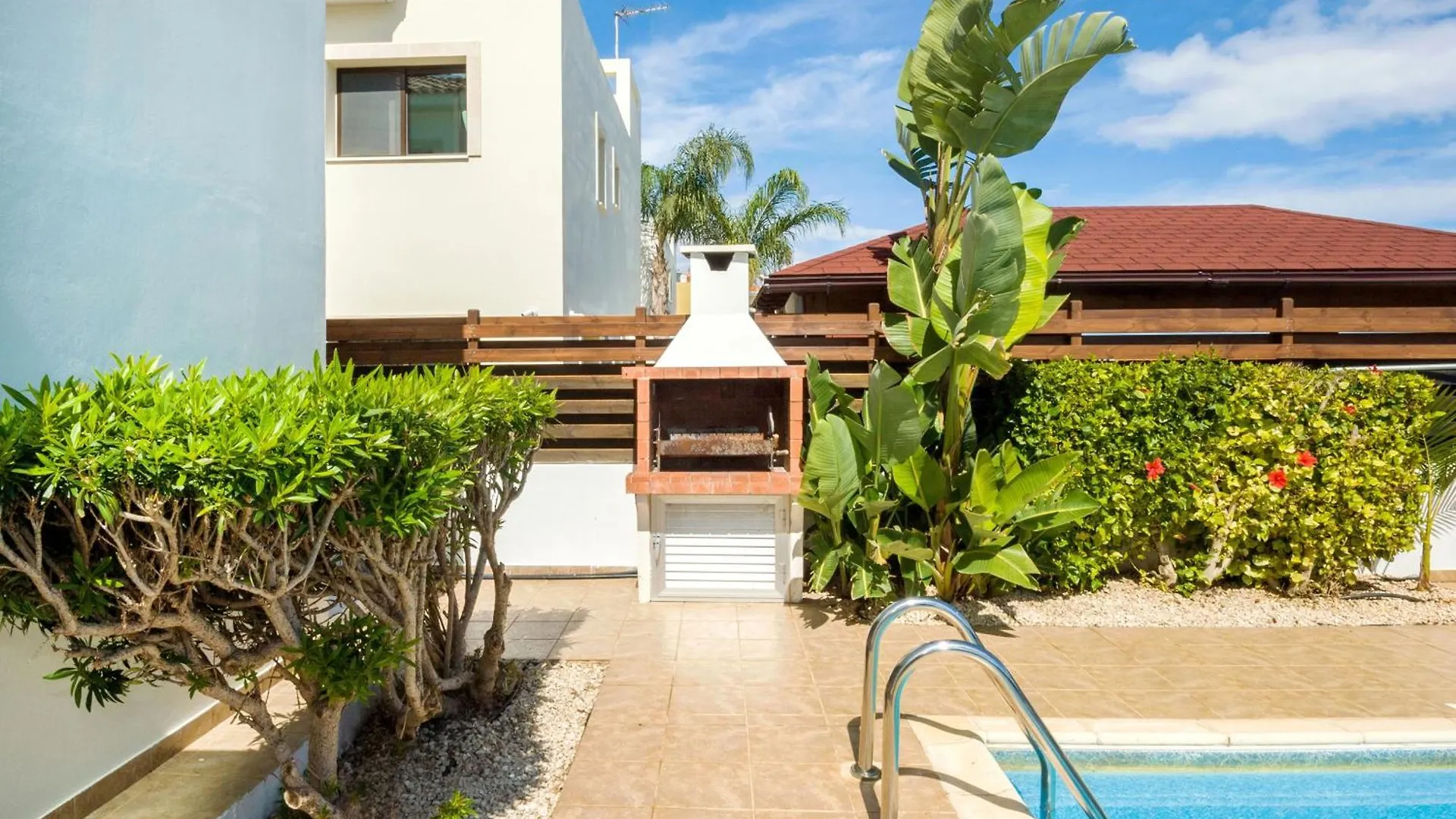 Villa Abdera - 4Bed With Private Pool Protaras Holiday home