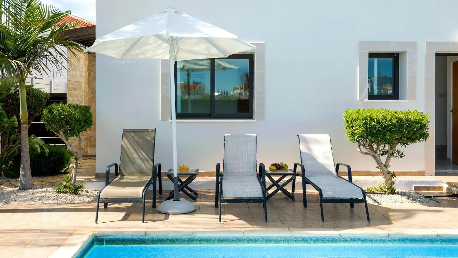 Villa Abdera - 4Bed With Private Pool Protaras Holiday home