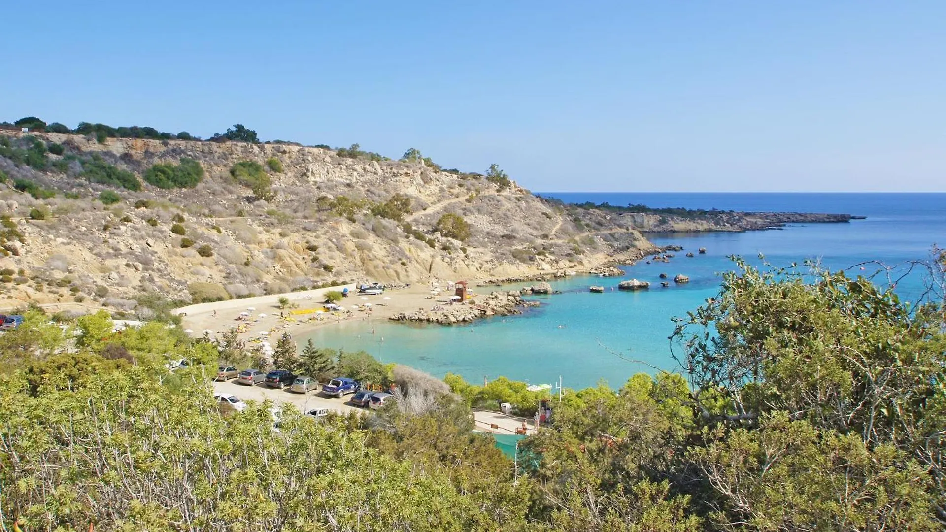 Villa Abdera - 4Bed With Private Pool Protaras 0*,  Cyprus