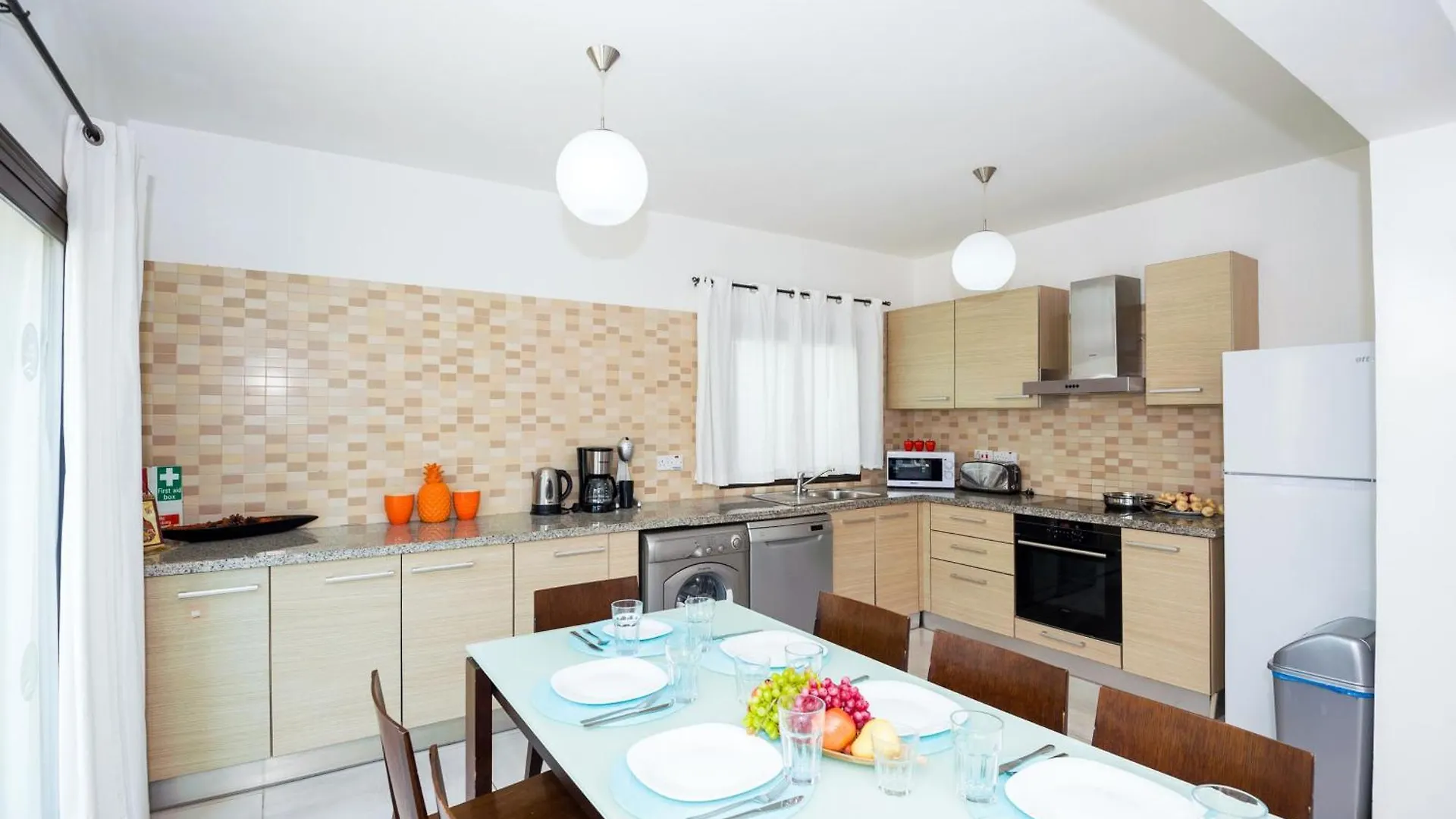 Holiday home Villa Abdera - 4Bed With Private Pool Protaras Cyprus