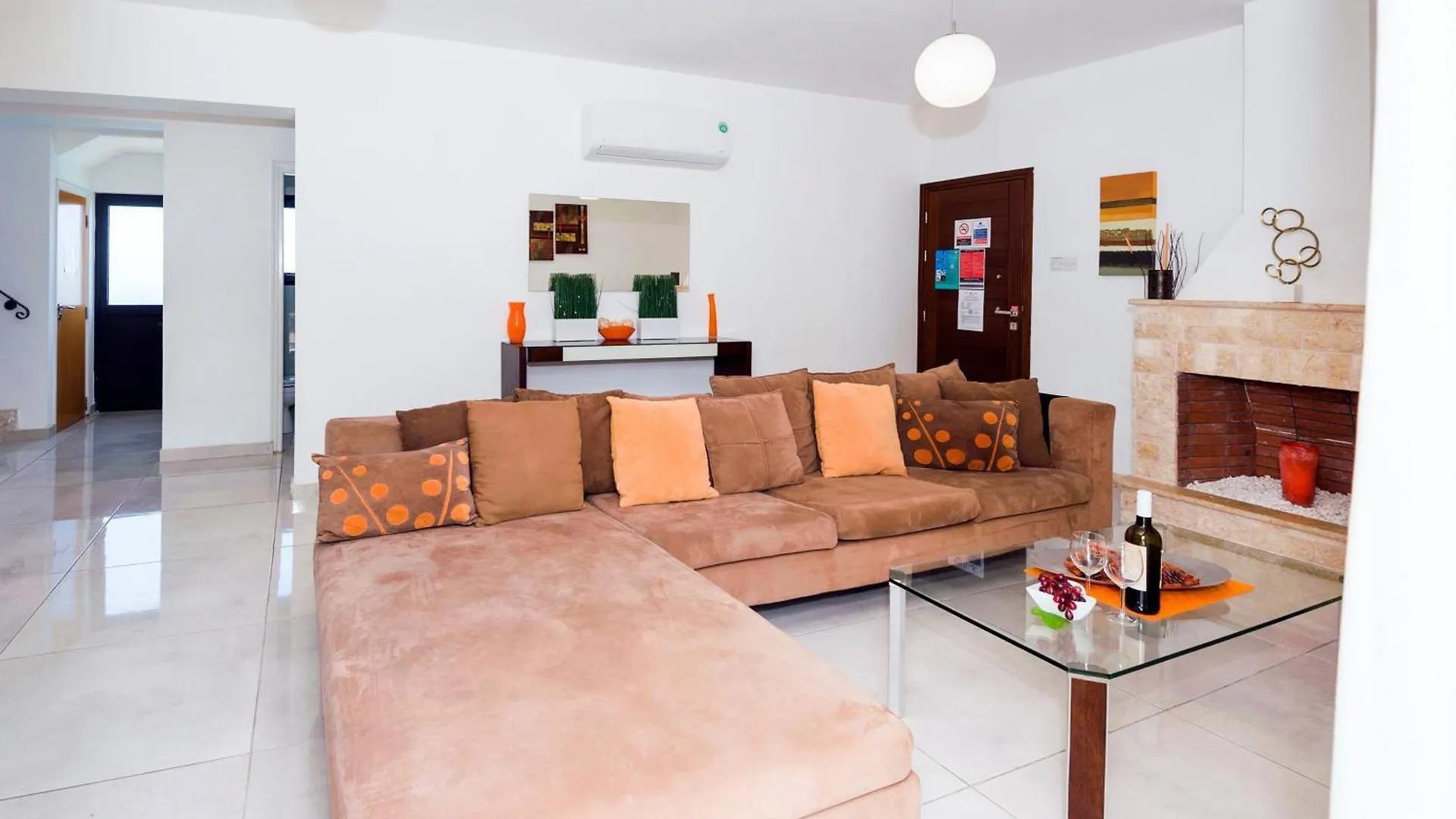Villa Abdera - 4Bed With Private Pool Protaras