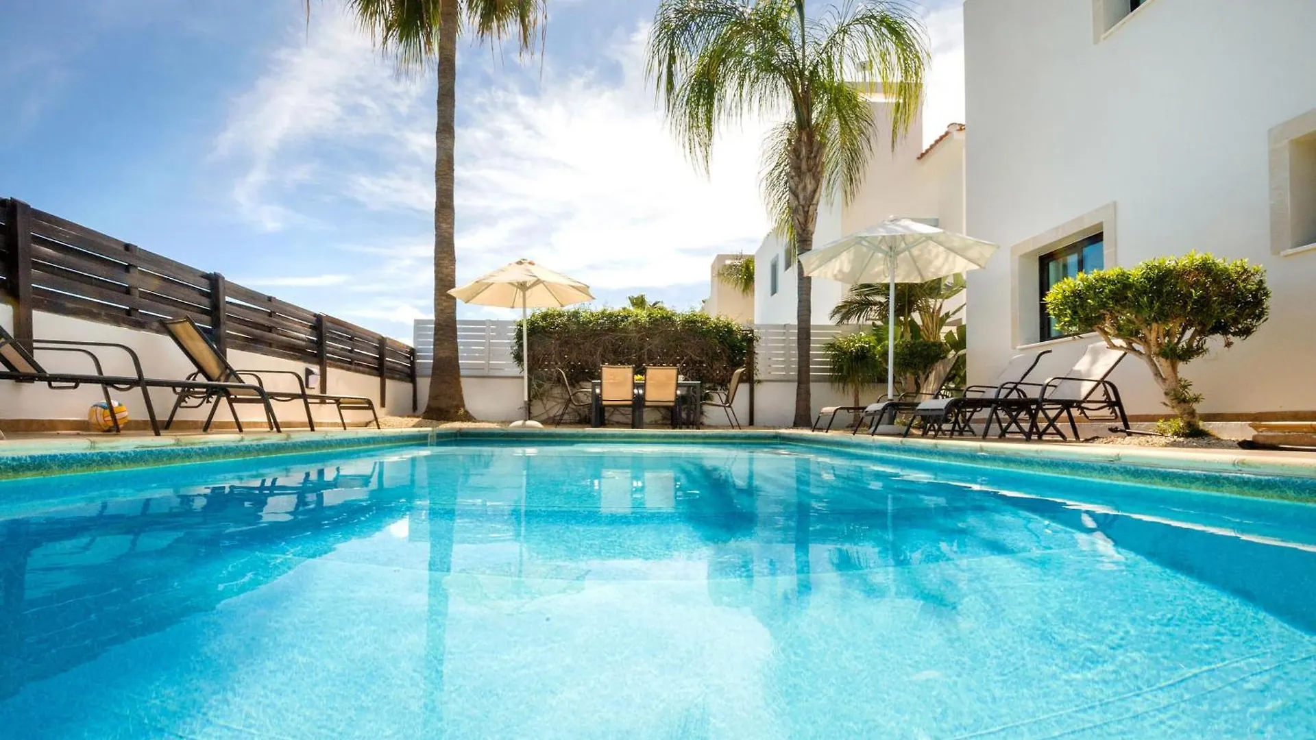 Villa Abdera - 4Bed With Private Pool Protaras Cyprus